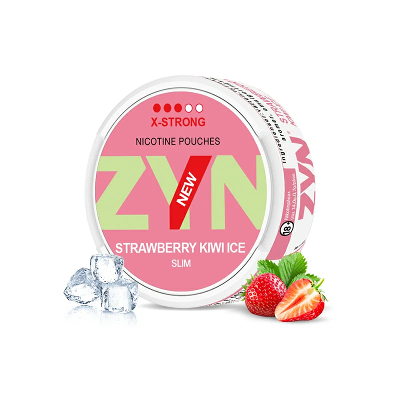 Buy ZYN Strawberry Kiwi Ice Slim 12mg
