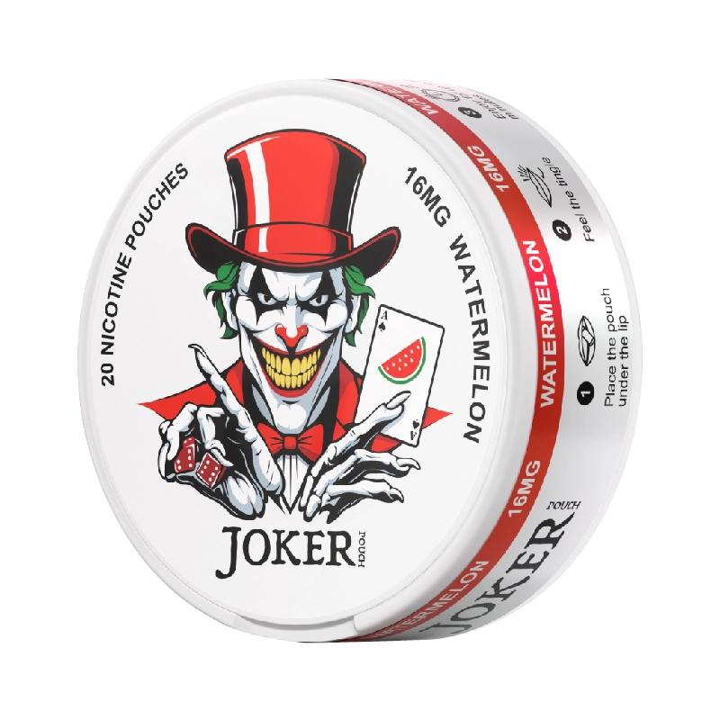 Joker Pouch Watermelon 16mg - Vibe Snus
