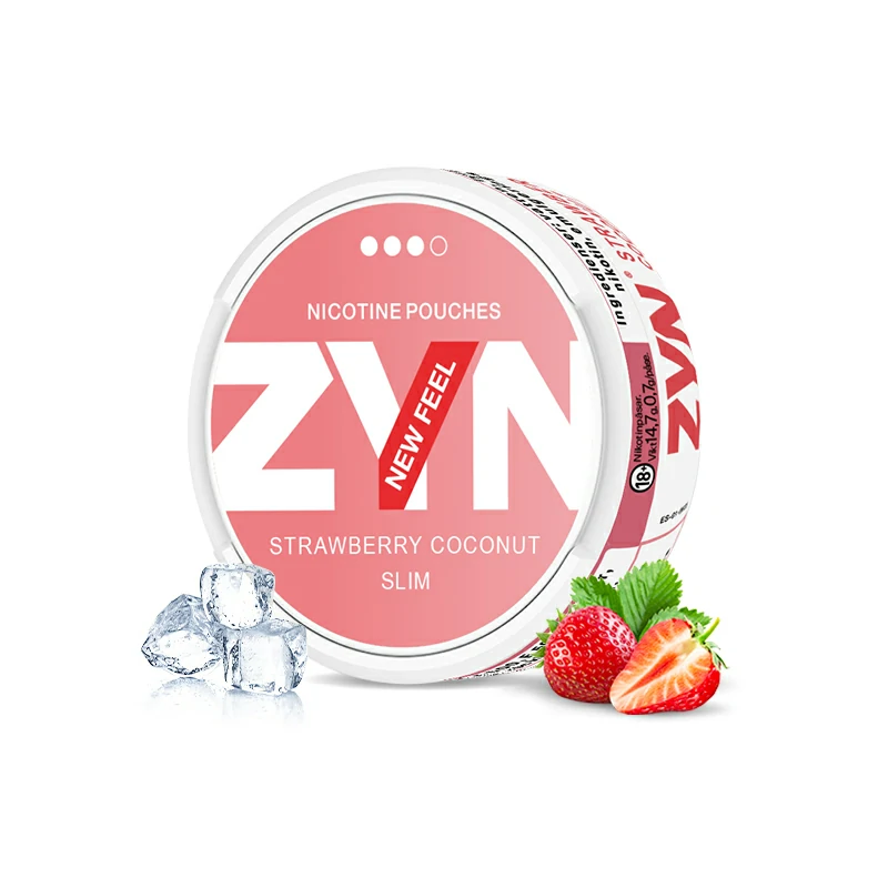 Buy ZYN Strawberry Coconut Slim 9mg