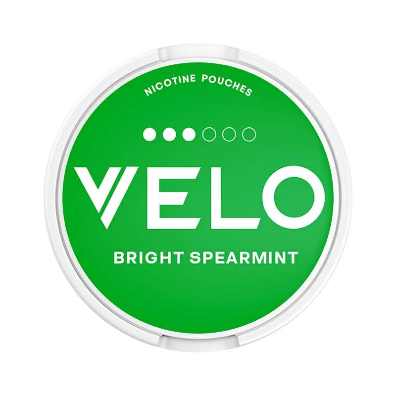 VELO Pouches with 20+ Flavors - Vibe Snus