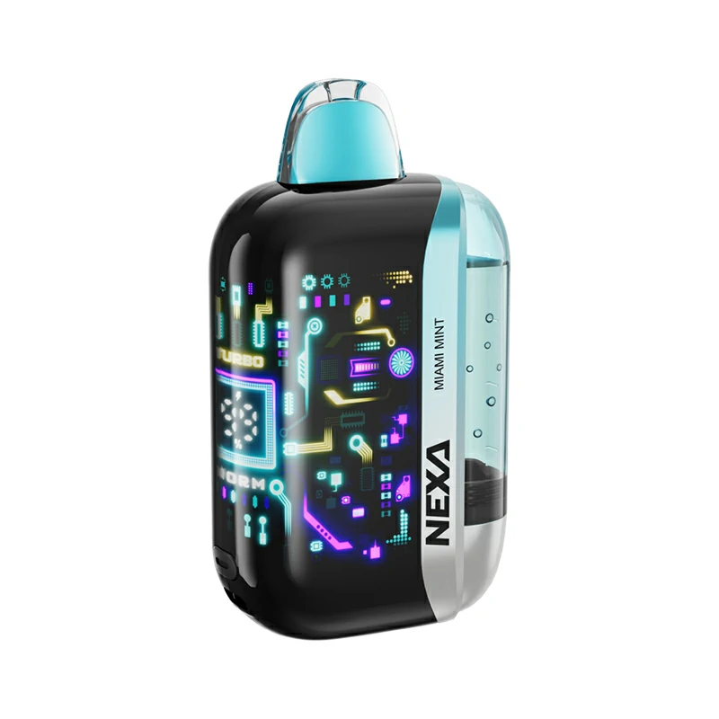 Nexa Ultra II Vape 50K Puffs Disposable - Vibe Snus