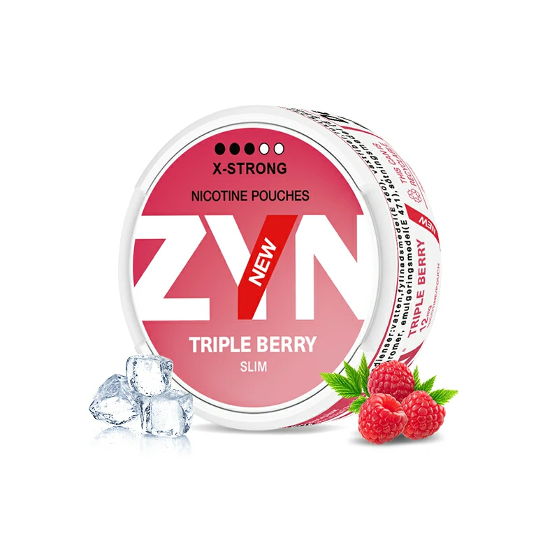 Buy ZYN Triple Berry Slim 12mg