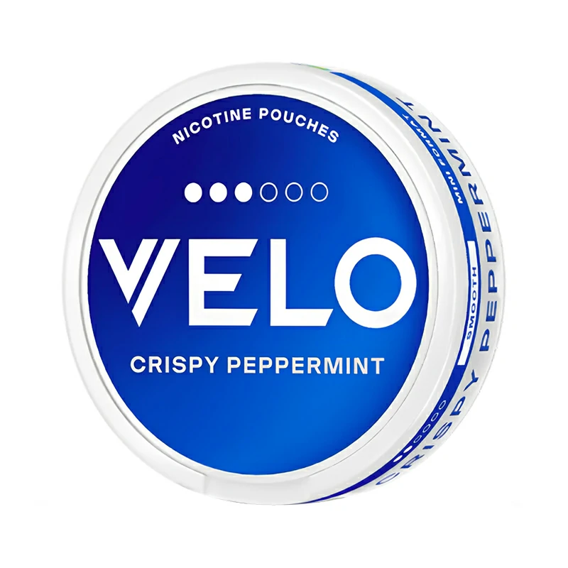 VELO Pouches with 20+ Flavors - Vibe Snus