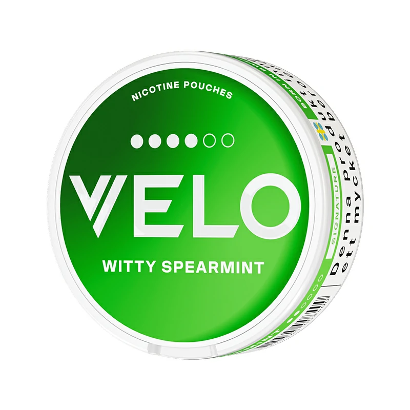 VELO Pouches with 20+ Flavors - Vibe Snus