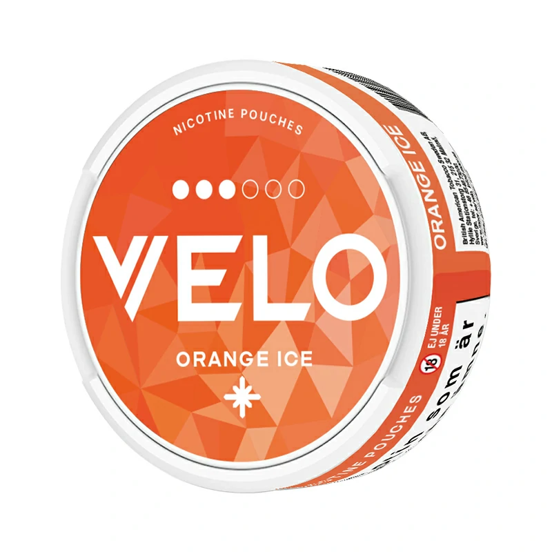 VELO Pouches with 20+ Flavors - Vibe Snus