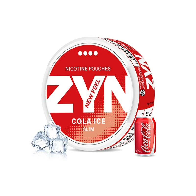 Buy ZYN Cola Ice Slim 11mg