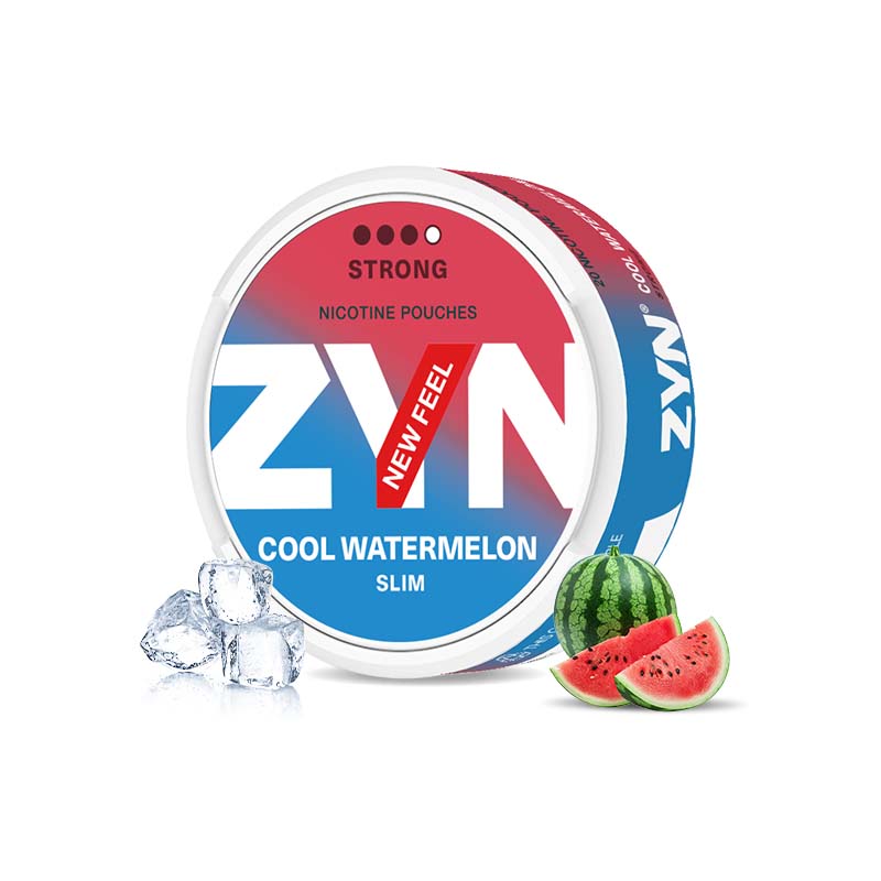 Buy ZYN Cool Watermelon Slim 11mg