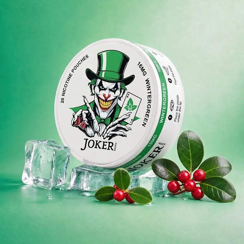 JOKER POUCH - Vibe Snus