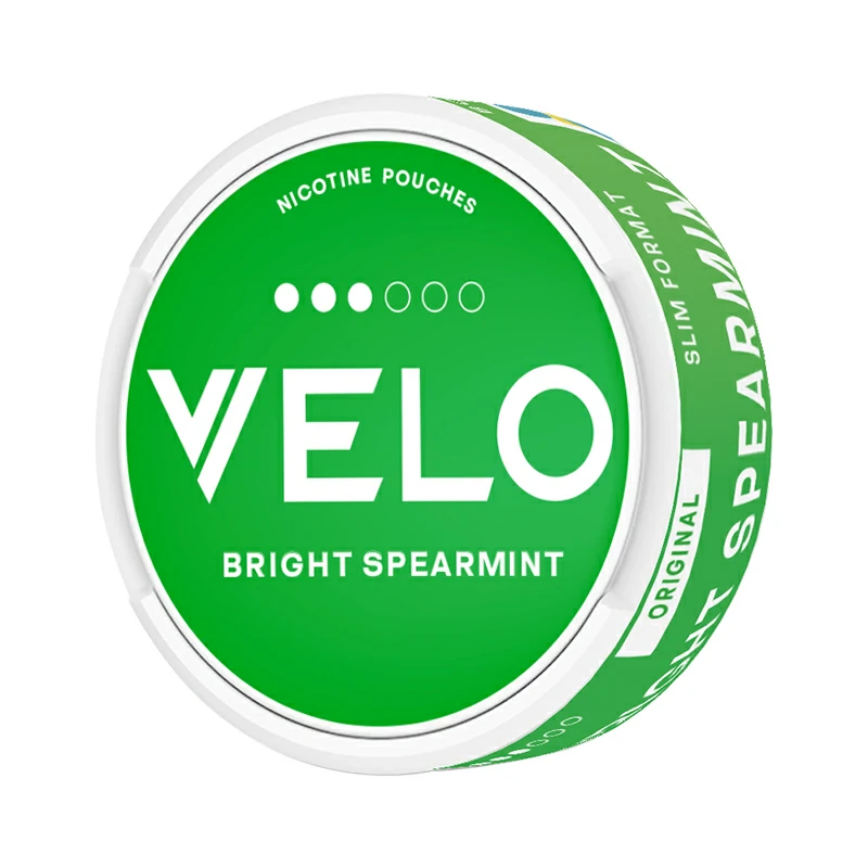 VELO Pouches with 20+ Flavors - Vibe Snus