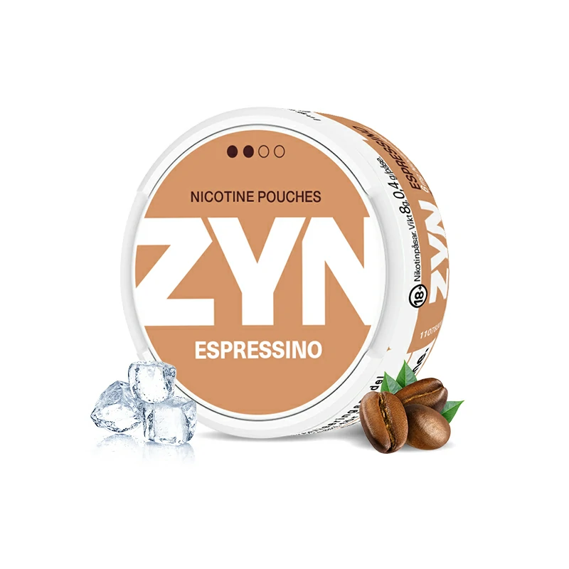 Buy ZYN Espressino 6mg