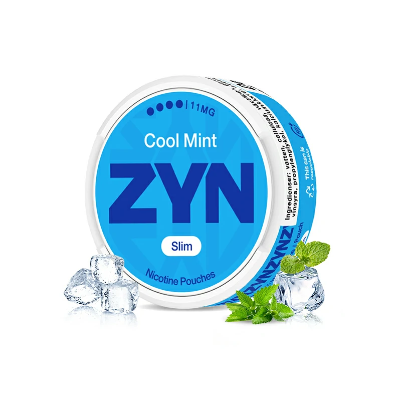 Buy ZYN Cool Mint Slim 11mg