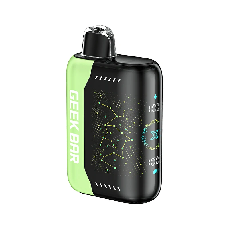 Geek Bar Pulse X 25k Puffs Disposable Vape with 8 Flavors - Vibe Snus