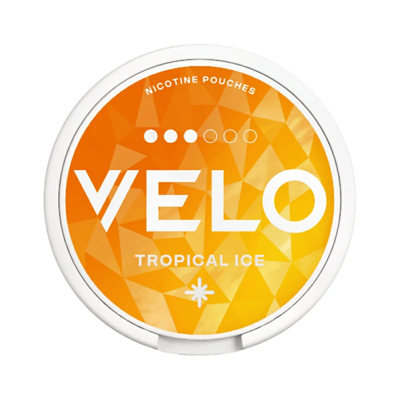 VELO Pouches with 20+ Flavors - Vibe Snus