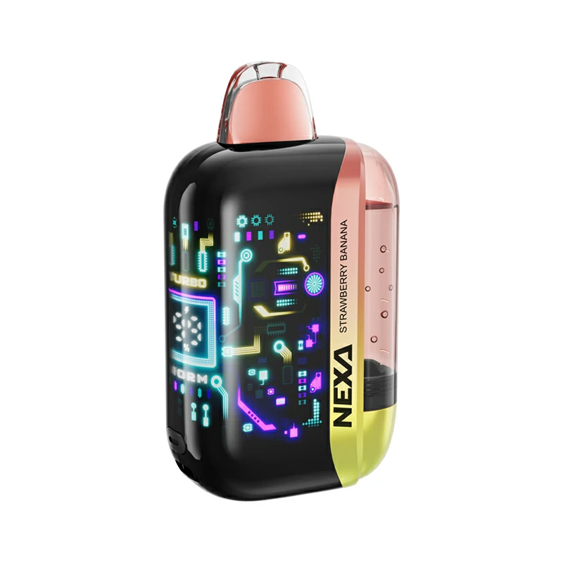 Nexa Ultra II Vape 50K Puffs Disposable - Vibe Snus