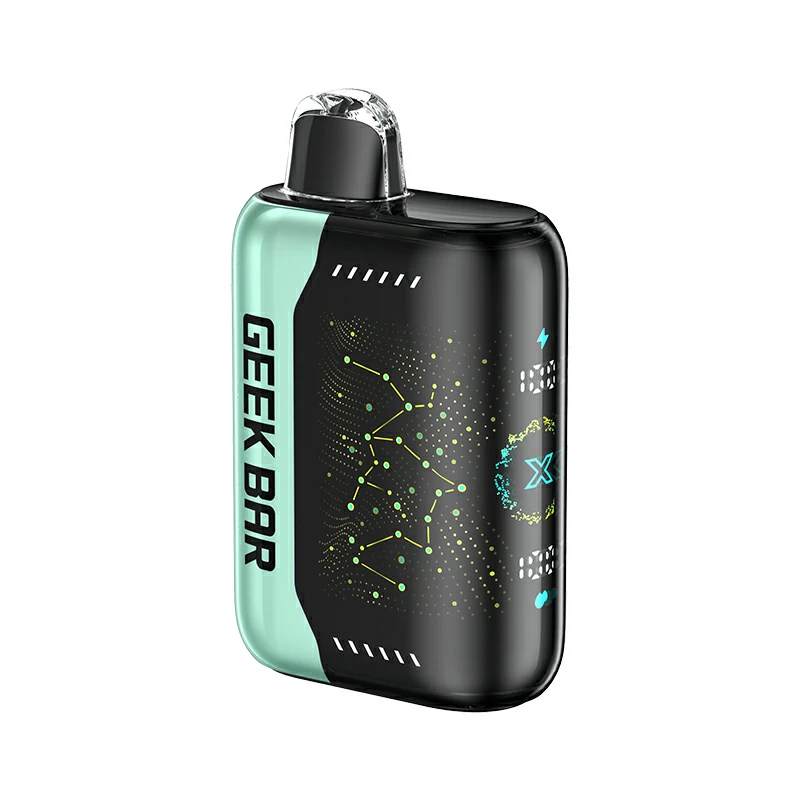 Geek Bar Pulse X 25k Puffs Disposable Vape with 8 Flavors - Vibe Snus