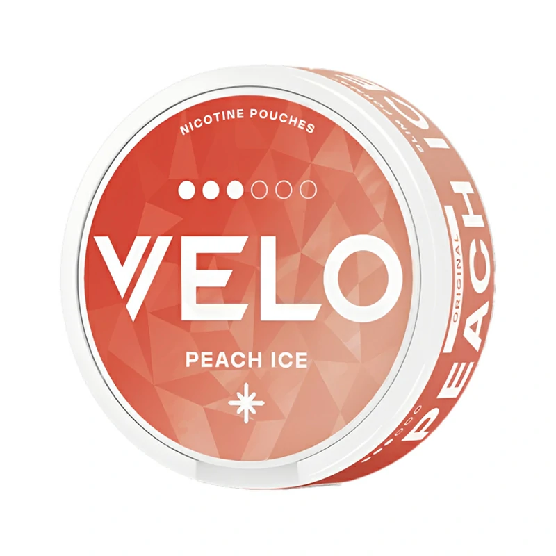 VELO Pouches with 20+ Flavors - Vibe Snus