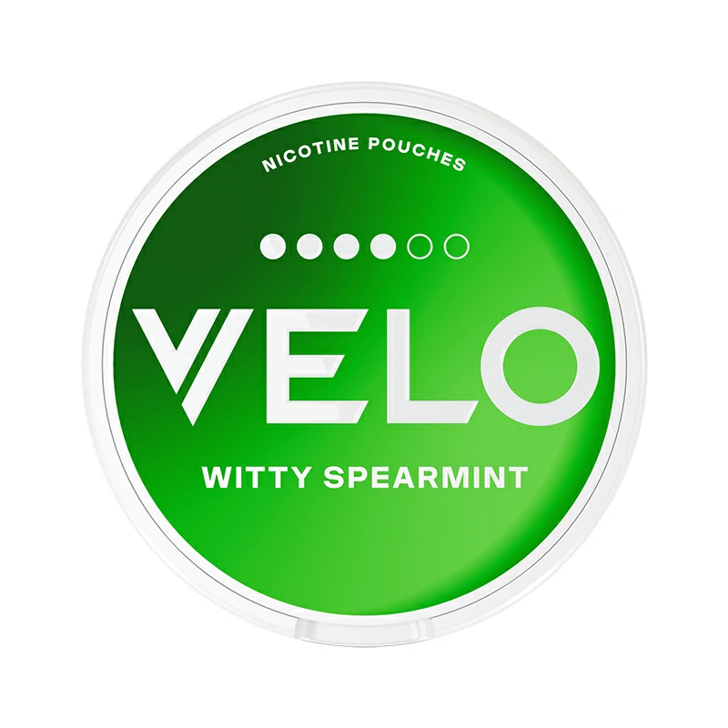 VELO Pouches with 20+ Flavors - Vibe Snus