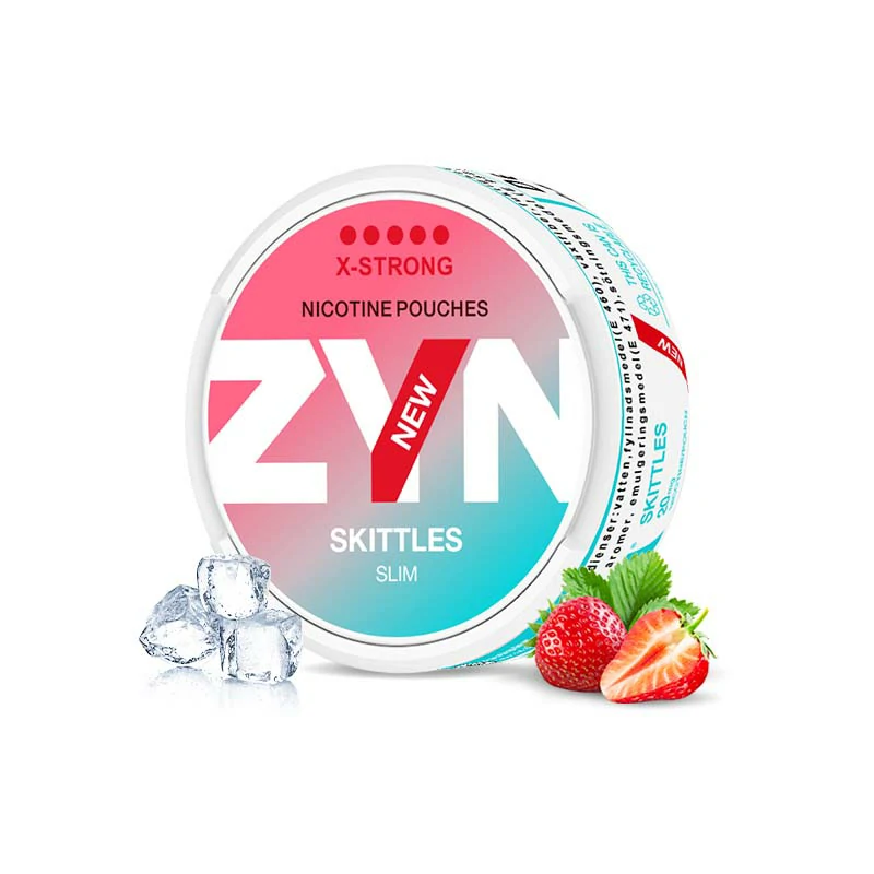 Buy ZYN Skittles Slim 20mg