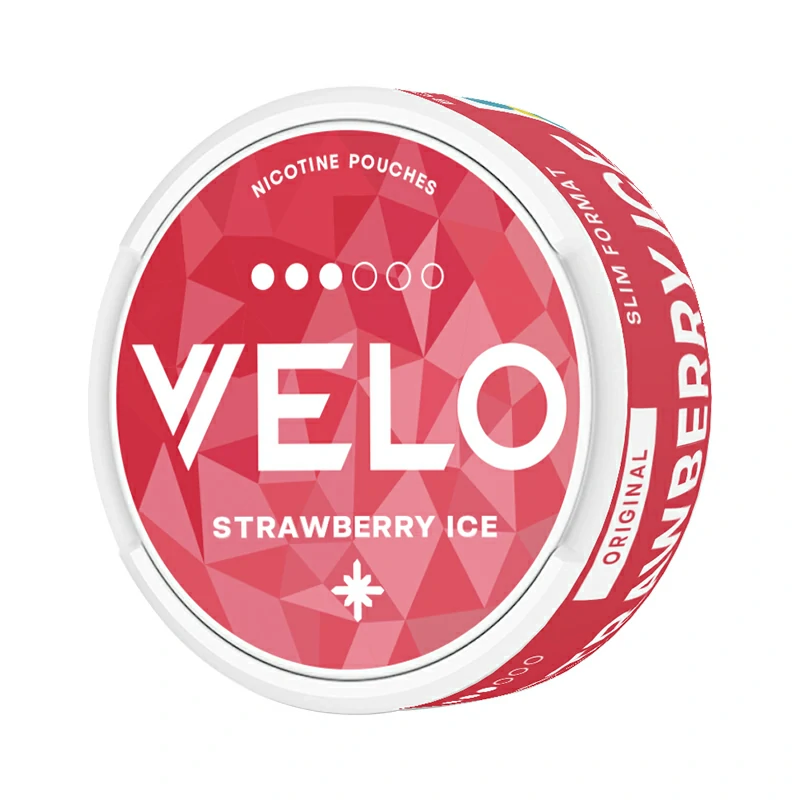 VELO Pouches with 20+ Flavors - Vibe Snus