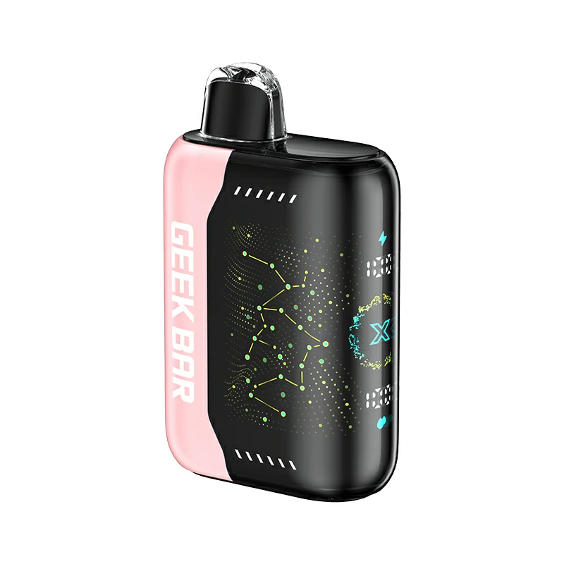 Geek Bar Pulse X 25k Puffs Disposable Vape with 8 Flavors - Vibe Snus