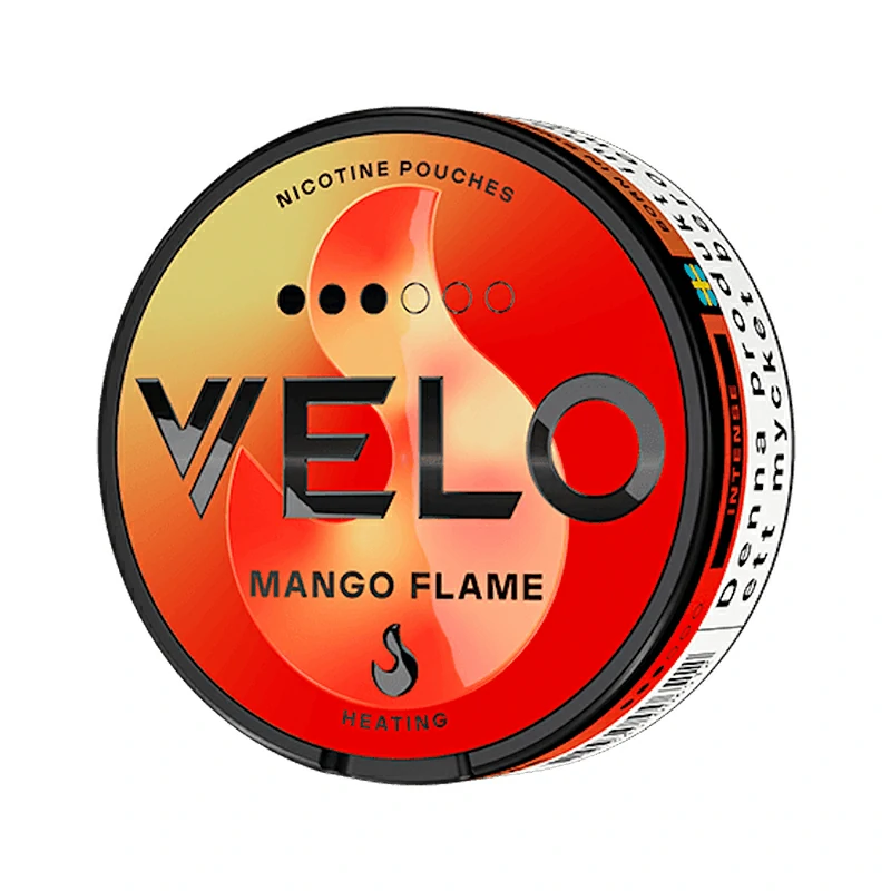 VELO Pouches with 20+ Flavors - Vibe Snus