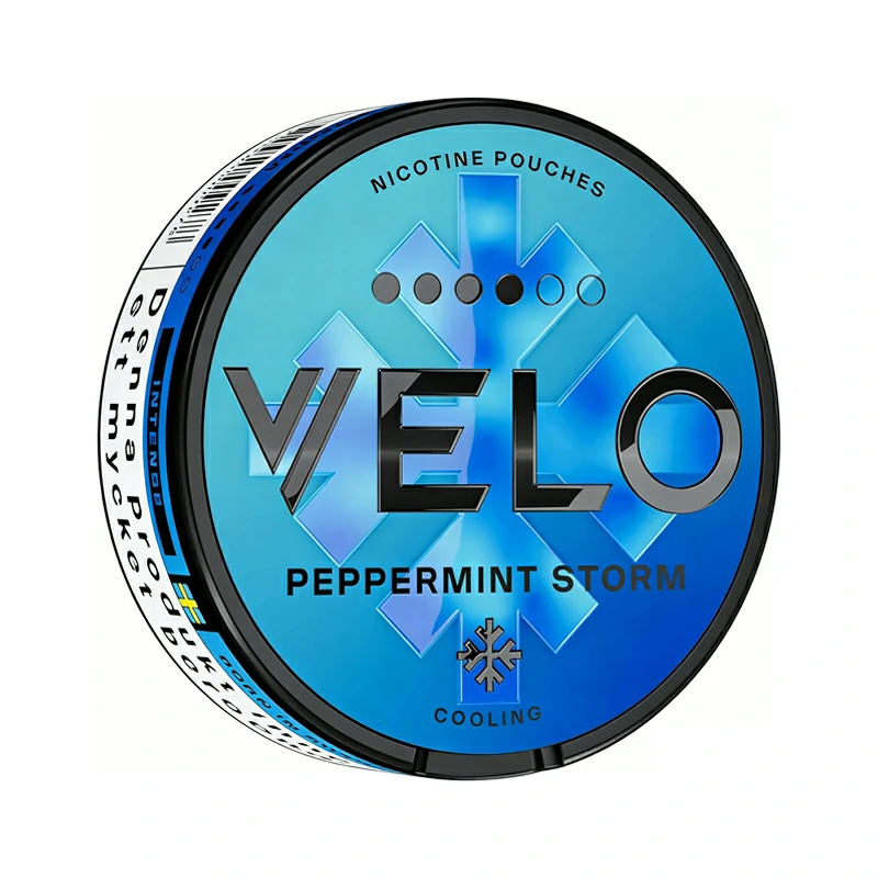 VELO Pouches with 20+ Flavors - Vibe Snus