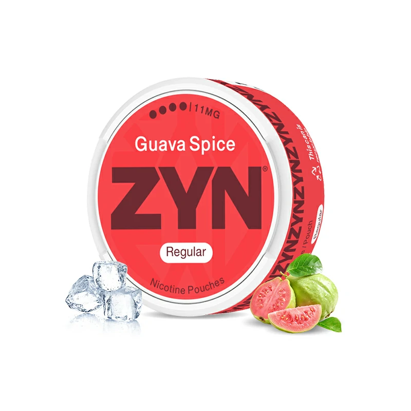 Buy ZYN Guava Spice Regular 11mg