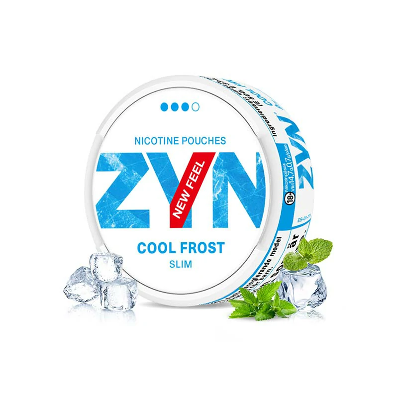 Buy ZYN Cool Frost Slim 9mg
