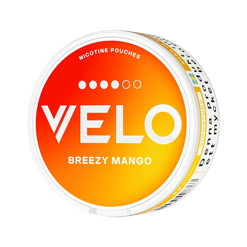VELO Pouches with 20+ Flavors - Vibe Snus
