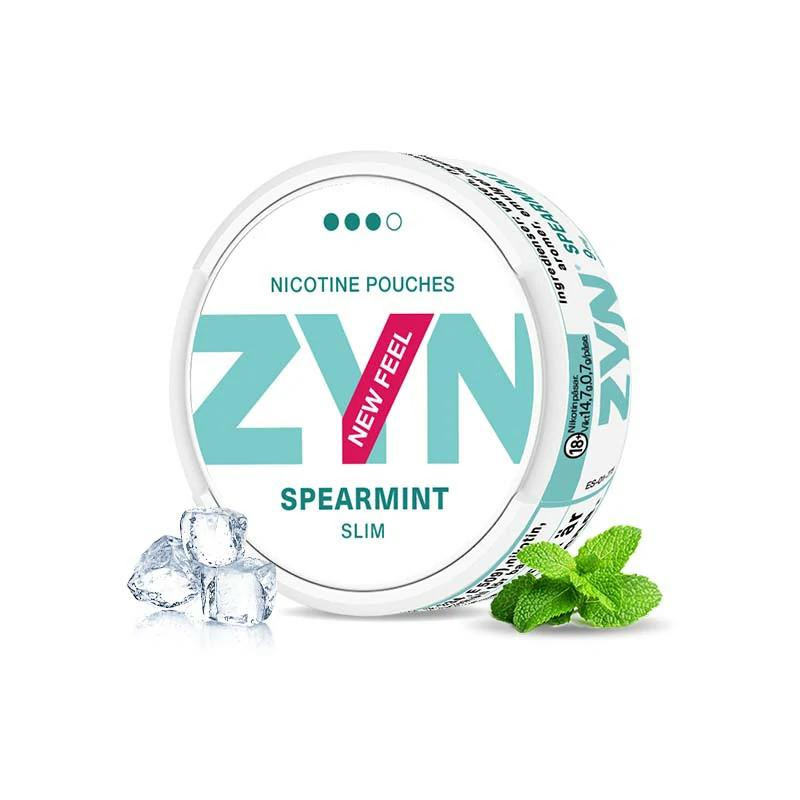 Buy ZYN Spearmint Slim 9mg