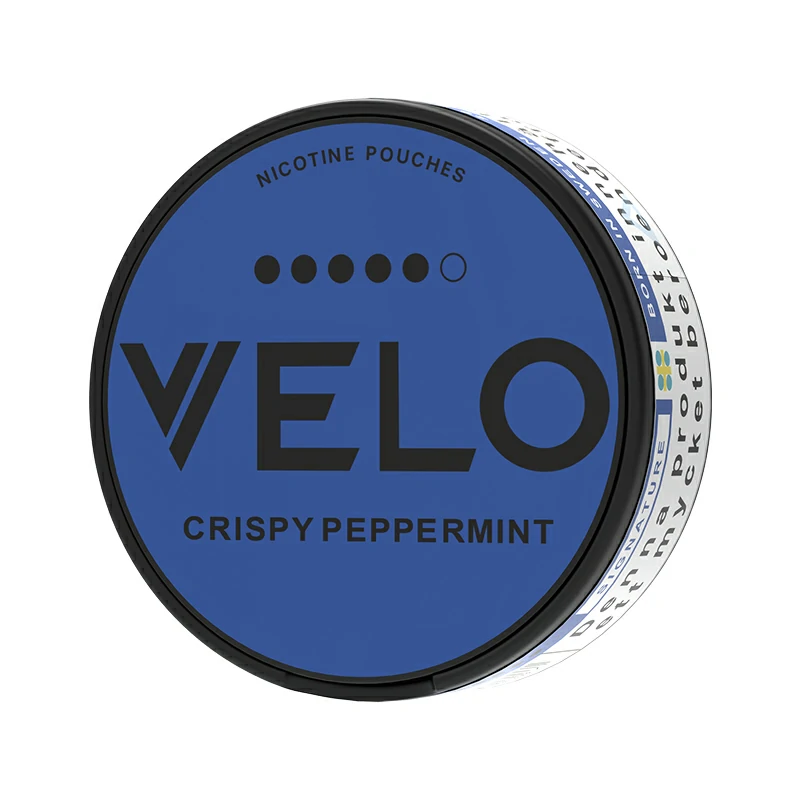 VELO Pouches with 20+ Flavors - Vibe Snus