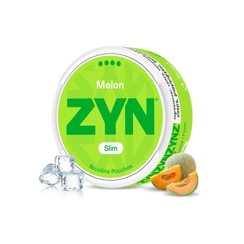 Buy ZYN Melon Slim 11mg
