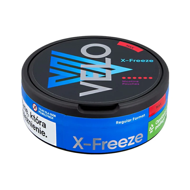 VELO Pouches with 20+ Flavors - Vibe Snus