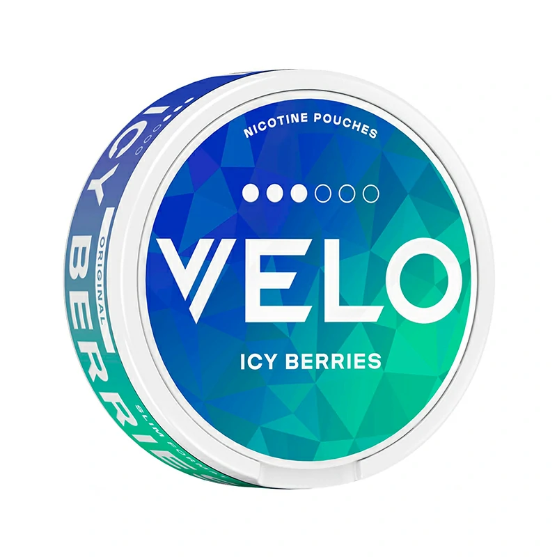 VELO Pouches with 20+ Flavors - Vibe Snus