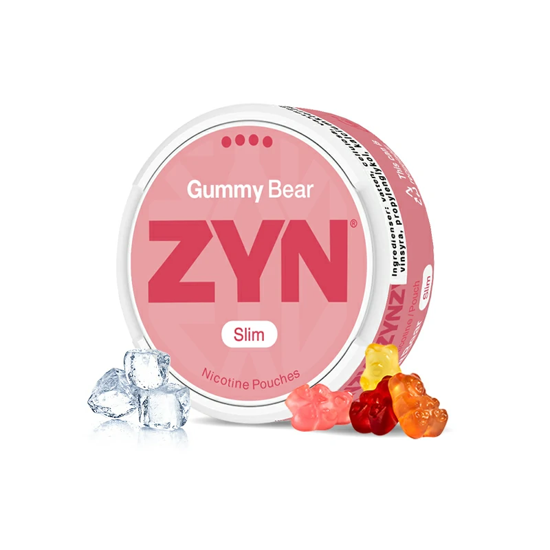 Buy ZYN Gummy Bear Slim 11mg