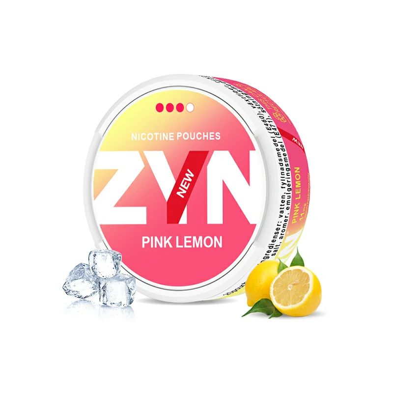 Buy ZYN Pink Lemon 11mg