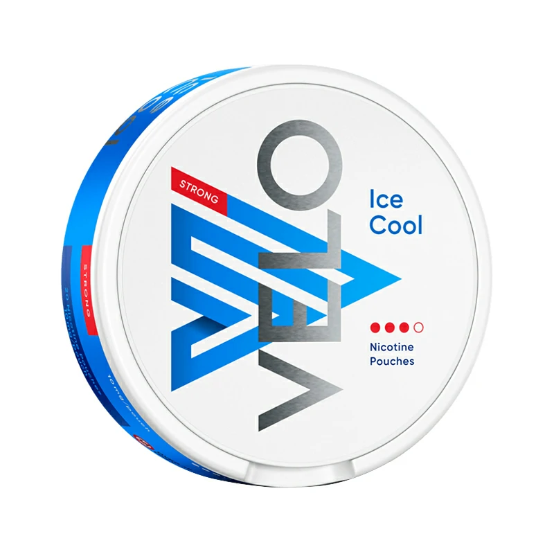 VELO Pouches with 20+ Flavors - Vibe Snus