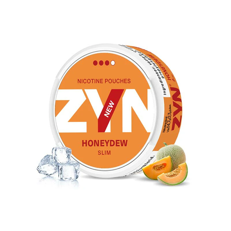Buy ZYN Honeydew Slim 9mg