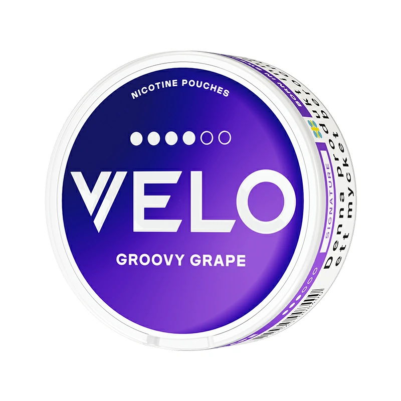 VELO Pouches with 20+ Flavors - Vibe Snus