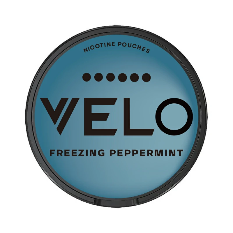 VELO Pouches with 20+ Flavors - Vibe Snus