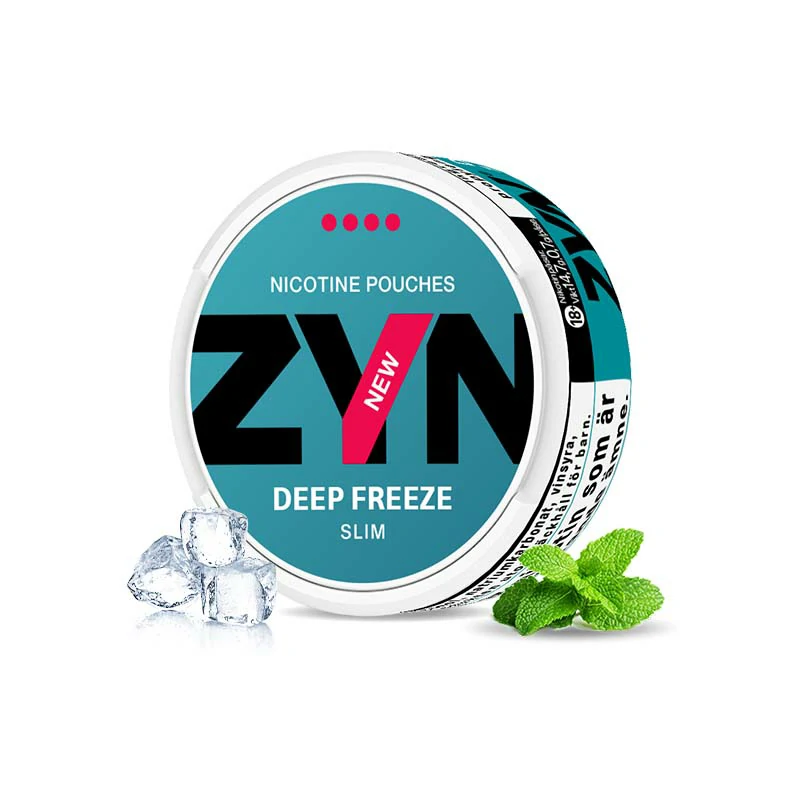 Buy ZYN Deep Freeze Slim 11mg