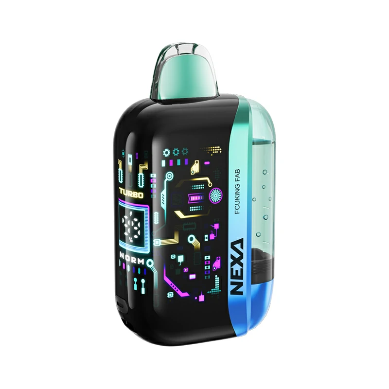 Nexa Ultra II Vape 50K Puffs Disposable - Vibe Snus