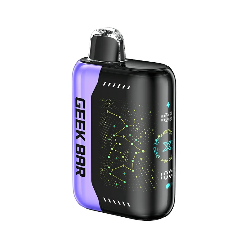 Geek Bar Pulse X 25k Puffs Disposable Vape with 8 Flavors - Vibe Snus
