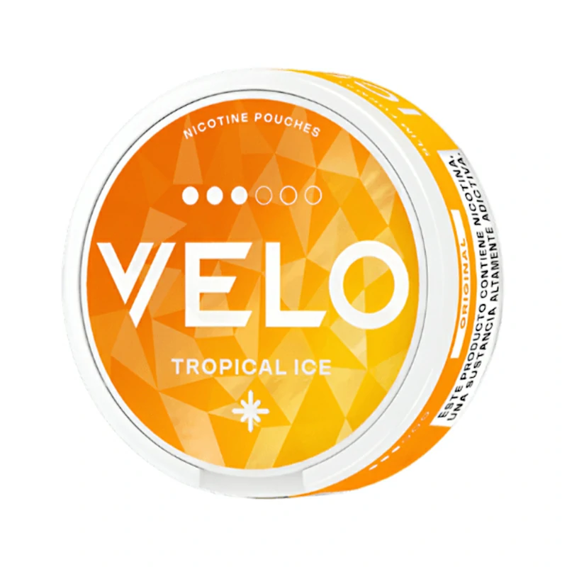 VELO Pouches with 20+ Flavors - Vibe Snus