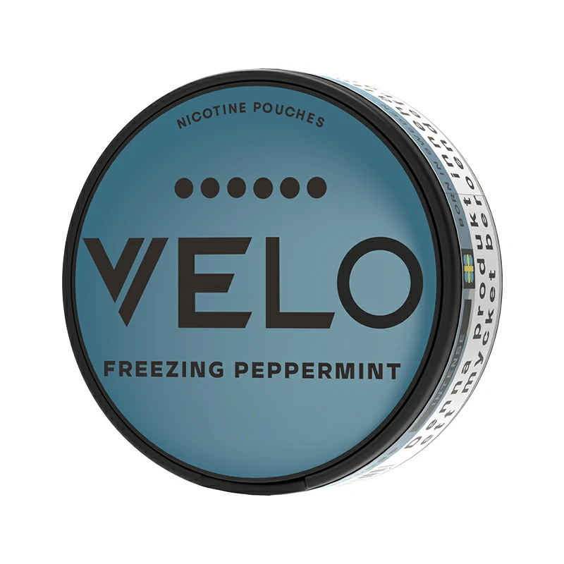 VELO Pouches with 20+ Flavors - Vibe Snus
