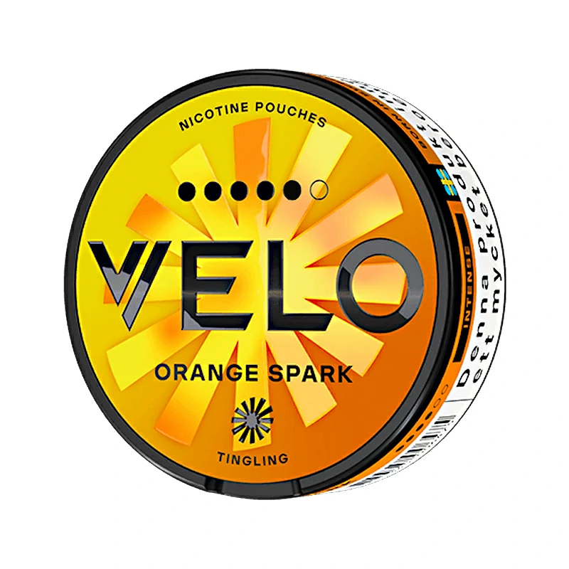 VELO Pouches with 20+ Flavors - Vibe Snus