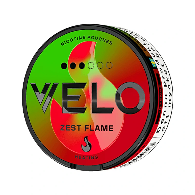 VELO Pouches with 20+ Flavors - Vibe Snus