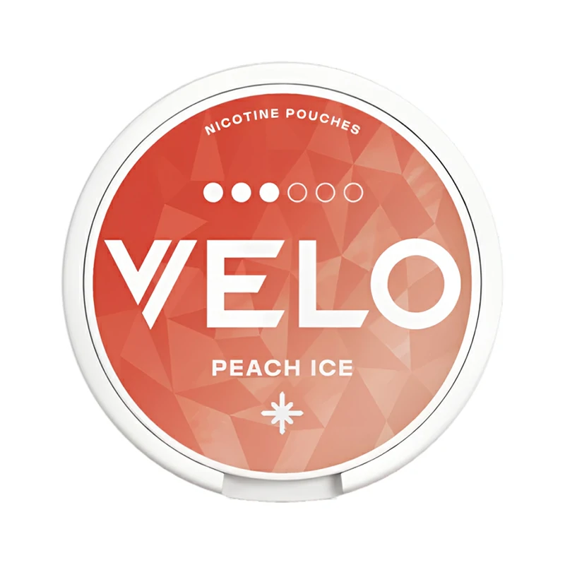 VELO Pouches with 20+ Flavors - Vibe Snus