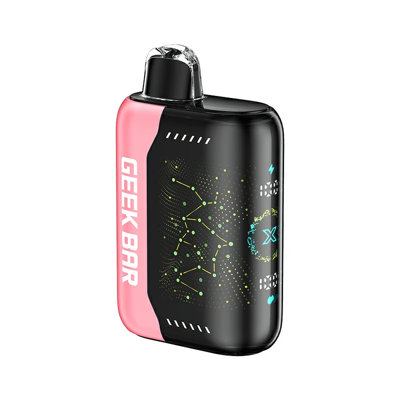 Geek Bar Pulse X 25k Puffs Disposable Vape with 8 Flavors - Vibe Snus