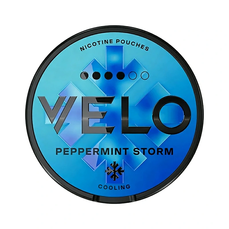 VELO Pouches with 20+ Flavors - Vibe Snus